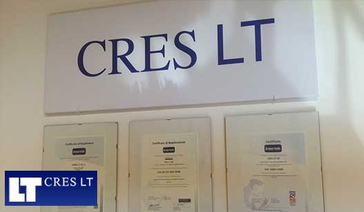 CRES LT - CONSULENZA AGLI ENTI ED IMPRESE